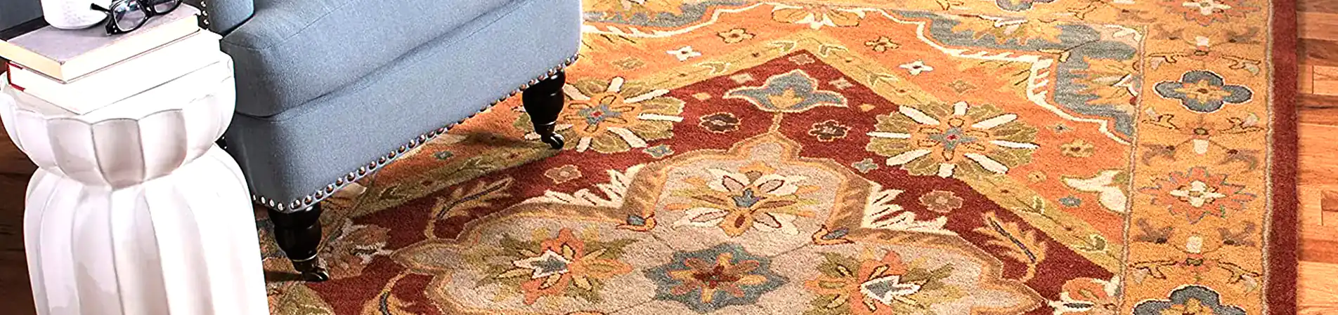Oriental Rug Cleaning Services Parkland