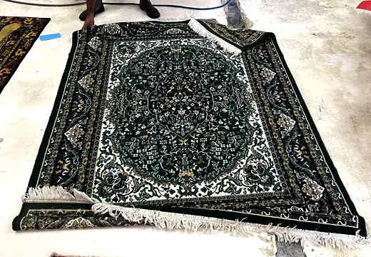 Area Rug Clean Service
