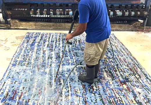Modern Rug Cleaners