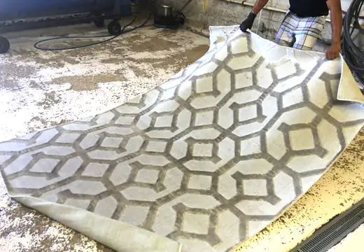 Modern Rug Cleaning Service