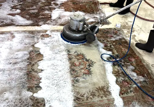 Oriental Rug Cleaning Tips