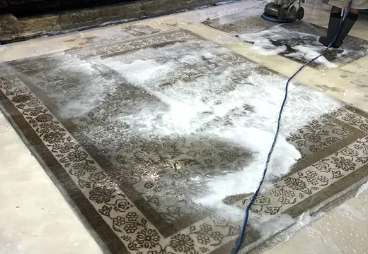 Persian Rug Cleaning Service