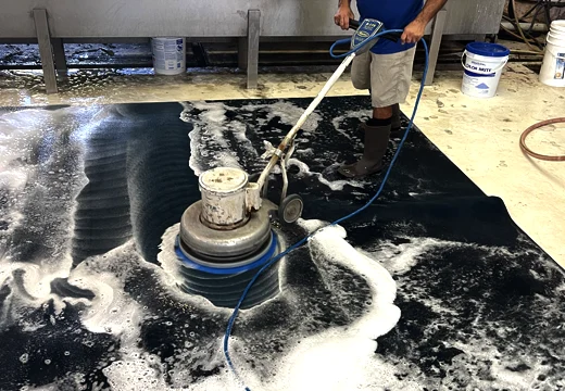 Rug Cleaning Service