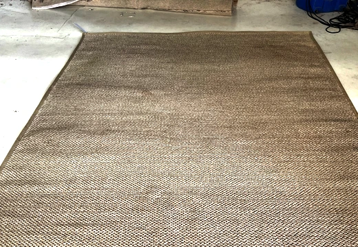 Sisal Rug Cleaners Services