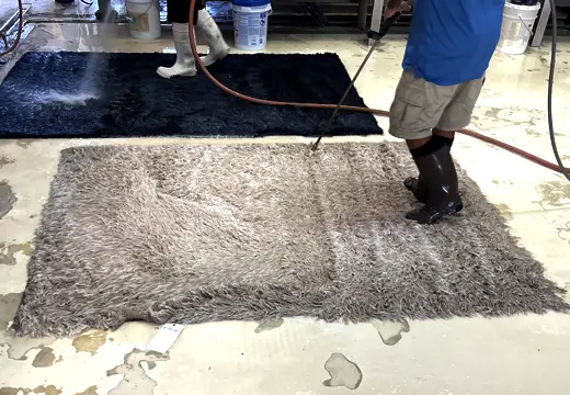 Wool Rug Cleaning