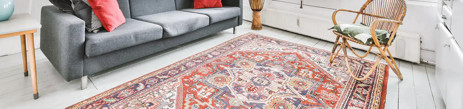 Oriental Rug Cleaning Services Parkland