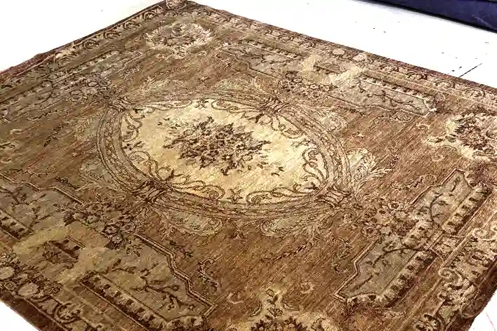 Oriental Rug Cleaning Service