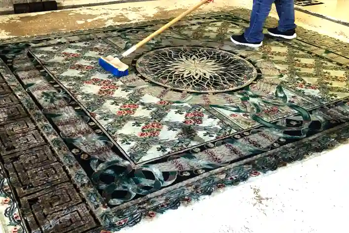 Persian Rug Cleaning Service