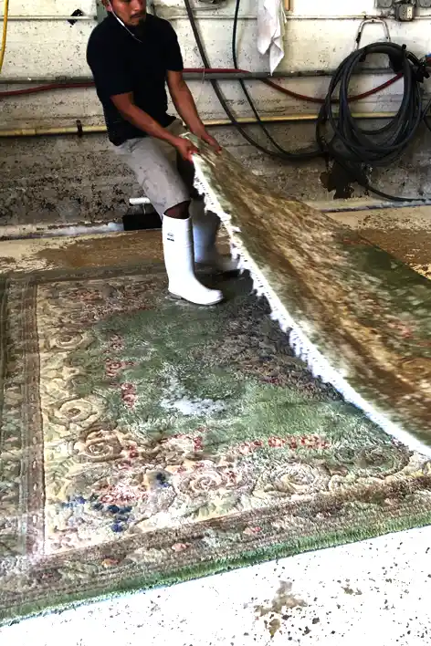Persian Rug Cleaning