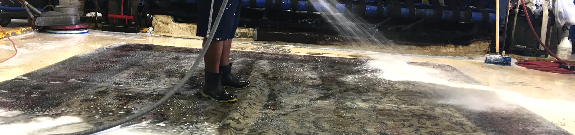 Area Rug Cleaning Services Parkland