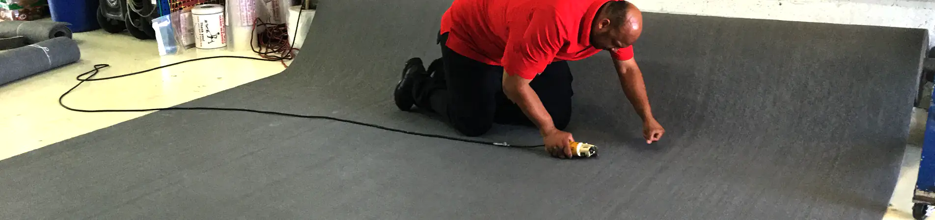 Rug Padding Services Parkland