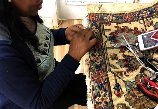 Area Rug Cleaning Services